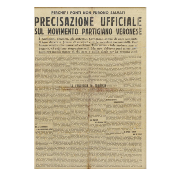 Giornale partigiano